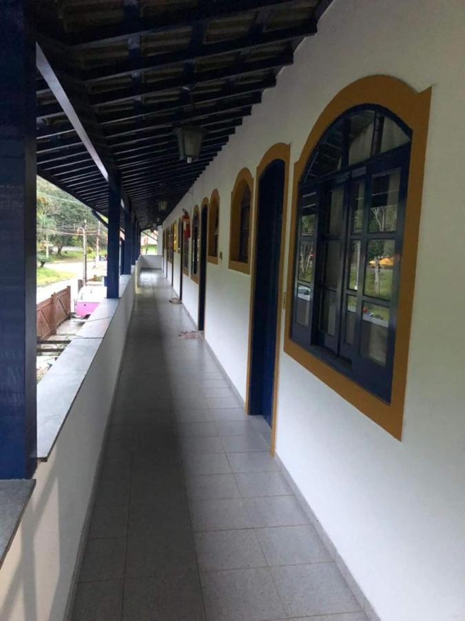 Condominio Encantador Com Piscina Ubatuba Extérieur photo