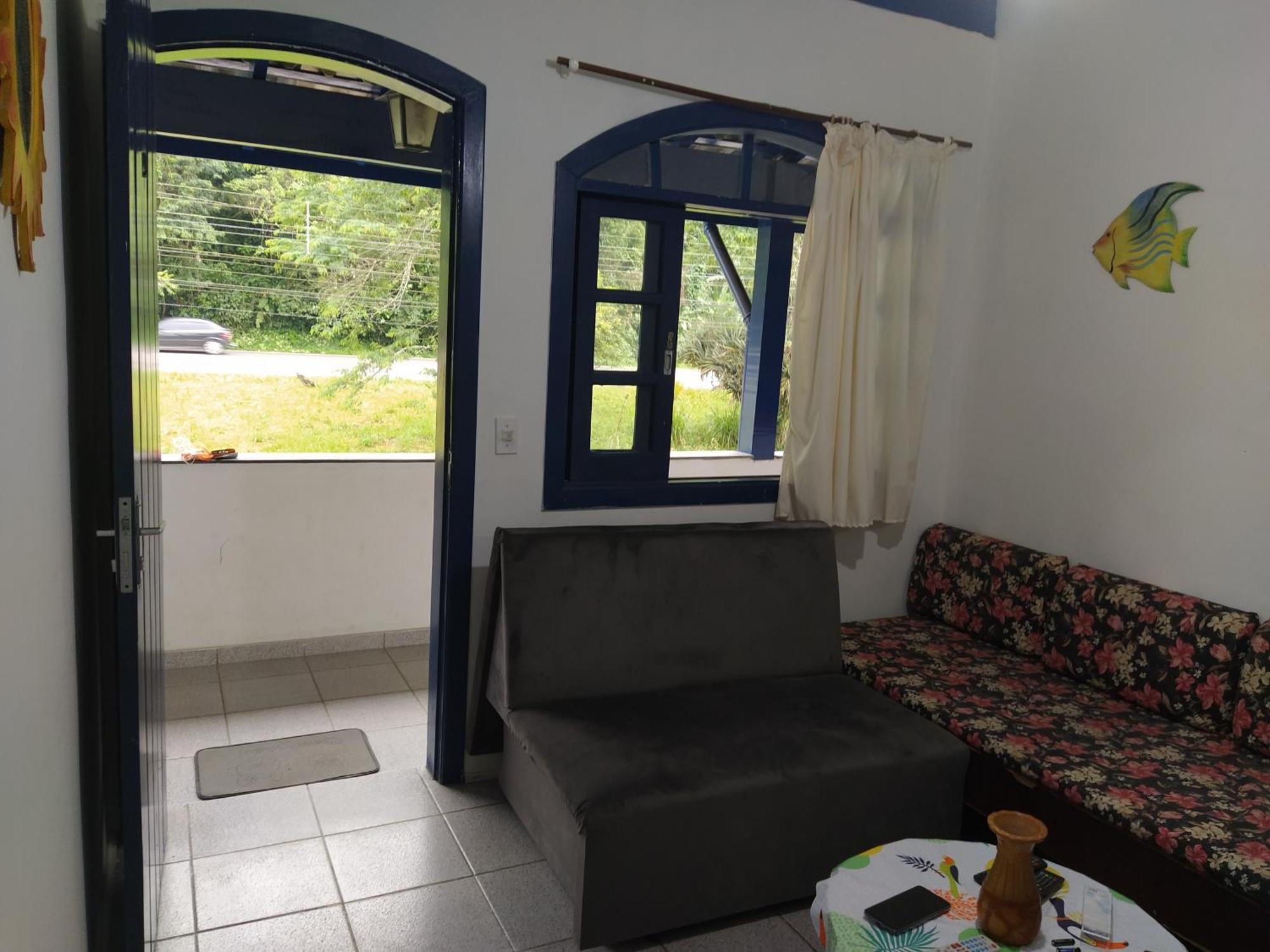 Condominio Encantador Com Piscina Ubatuba Extérieur photo